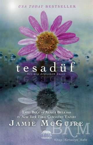 Tesadüf - Roman | Avrupa Kitabevi