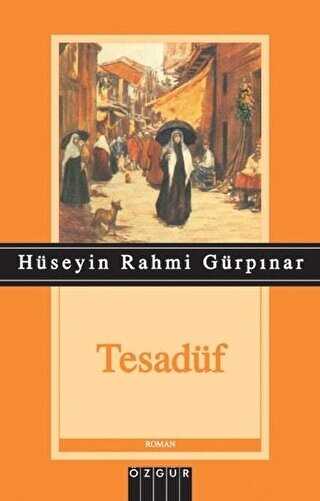 TESADÜF - Türk Edebiyatı Romanları | Avrupa Kitabevi