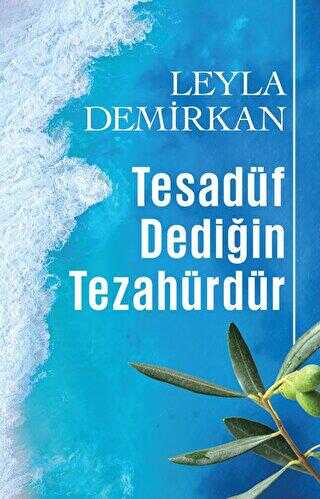 Tesadüf Dediğin Tezahürdür - Roman | Avrupa Kitabevi