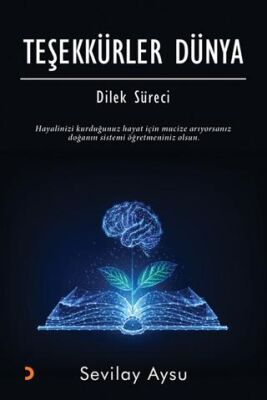 Teşekkürler Dünya - Kişisel Gelişim Kitapları | Avrupa Kitabevi