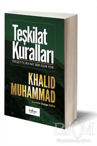 Teşkilat Kuralları - Roman | Avrupa Kitabevi