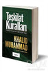 Teşkilat Kuralları - Roman | Avrupa Kitabevi