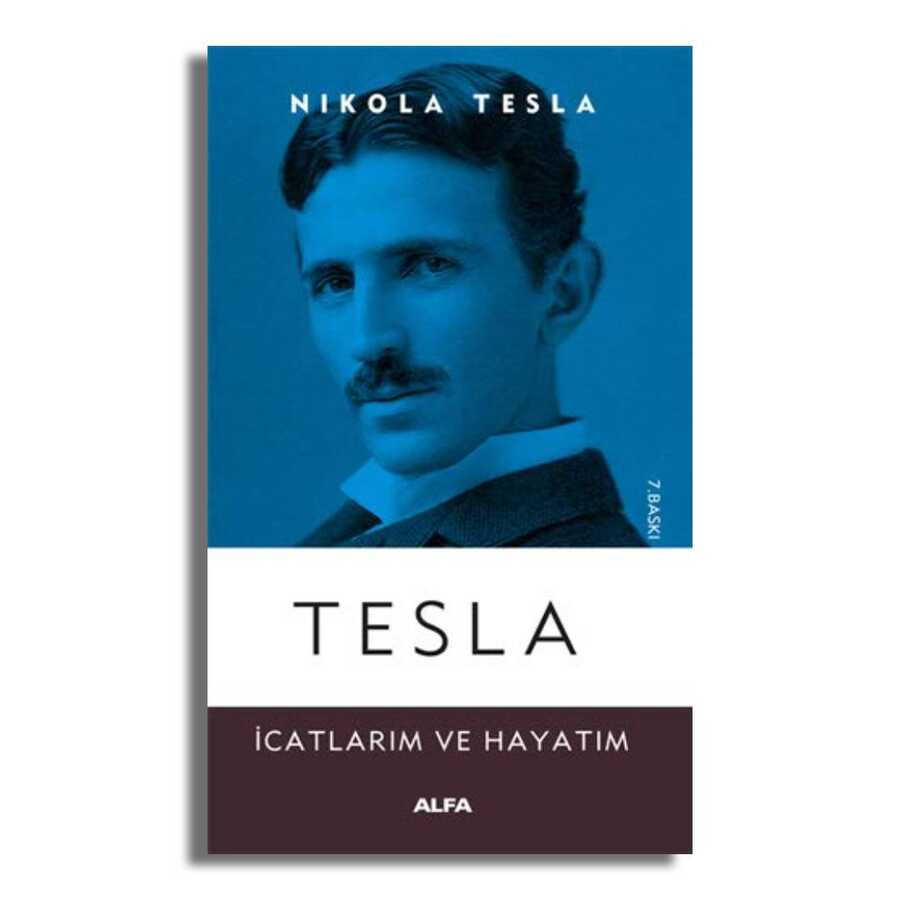 Tesla - Biyografik ve Otobiyografik Kitaplar | Avrupa Kitabevi