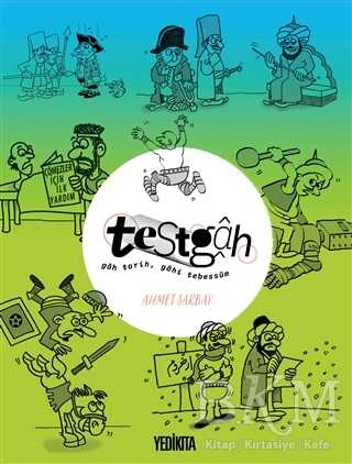 Testgah -  | Avrupa Kitabevi