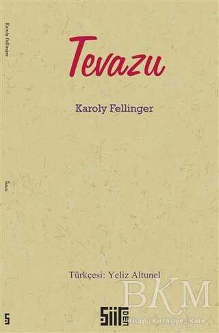 Tevazu - Şiir Kitapları | Avrupa Kitabevi