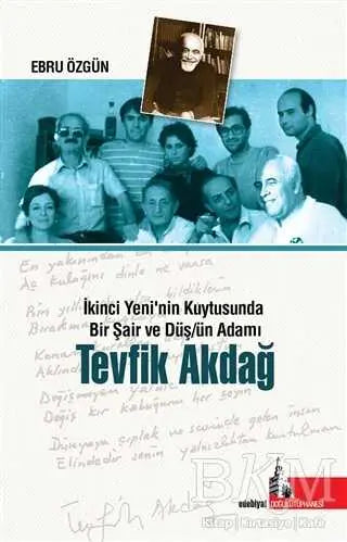 Tevfik Akdağ - Biyografik ve Otobiyografik Kitaplar | Avrupa Kitabevi