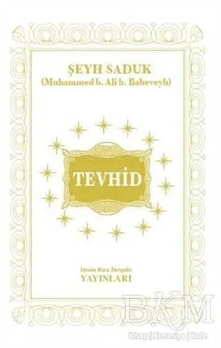 Tevhid - İslami ve Tasavvuf Kitaplar | Avrupa Kitabevi