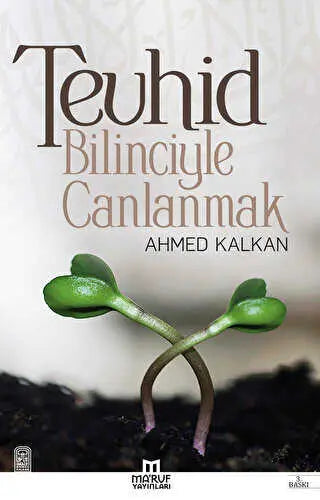 Tevhid Bilinciyle Canlanmak - Genel İslam Kitapları | Avrupa Kitabevi