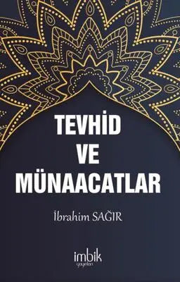 Tevhid ve Münacaatlar - Şiir Kitapları | Avrupa Kitabevi