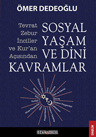 Tevrat - Zebur - İnciller ve Kur’an Açısından Sosyal Yaşam ve Dini Kavramlar -  | Avrupa Kitabevi