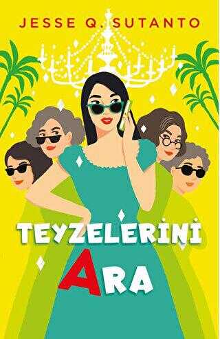 Teyzelerini Ara - Roman | Avrupa Kitabevi
