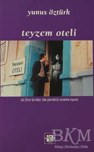 Teyzem Oteli - Senaryo Kitapları | Avrupa Kitabevi