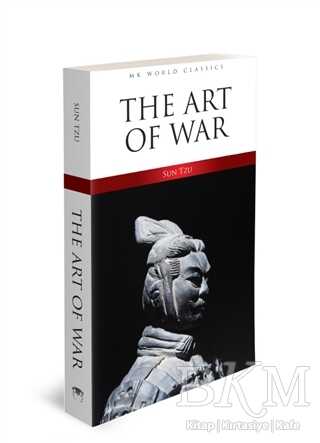The Art of War - İngilizce Roman -  | Avrupa Kitabevi