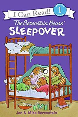 The Berenstain Bears` Sleepover -  | Avrupa Kitabevi