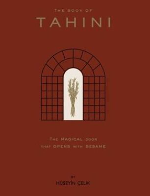 The Book of Tahini - Dünya Mutfağı Kitapları | Avrupa Kitabevi