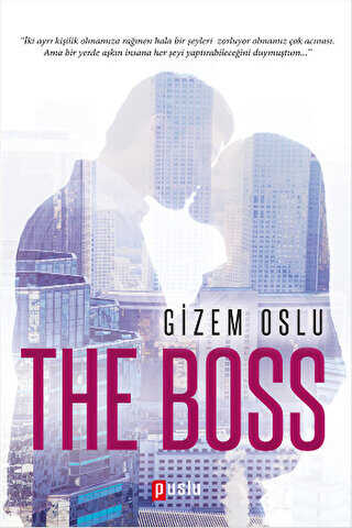The Boss - Roman | Avrupa Kitabevi
