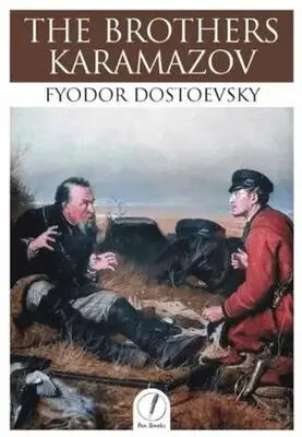 The Brothers Karamazov - Roman | Avrupa Kitabevi