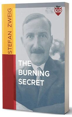 The Burning Secret - Roman | Avrupa Kitabevi
