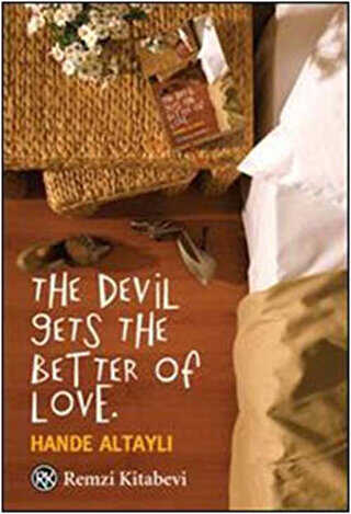 The Devil Gets the Better of Love - Aşk Kitapları | Avrupa Kitabevi