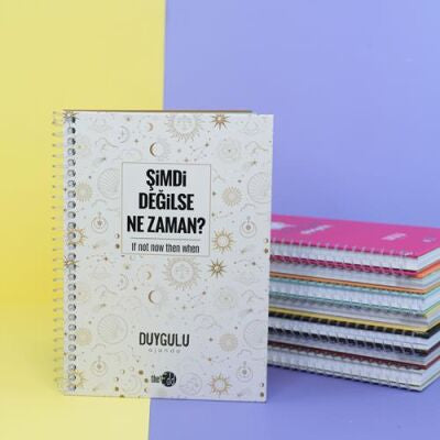 The Edd Duygulu Ajanda - Şimdi Değilse Ne Zaman -  | Avrupa Kitabevi