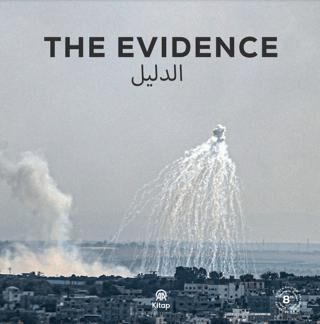 The Evidence - İletişim Medya Kitapları | Avrupa Kitabevi