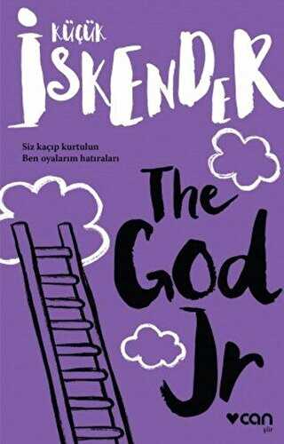 The God Jr - Şiir Kitapları | Avrupa Kitabevi