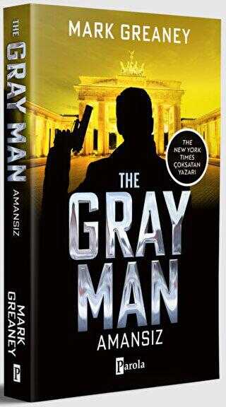 The Gray Man - Amansız - Polisiye Romanlar | Avrupa Kitabevi