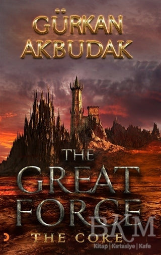 The Great Force - Roman | Avrupa Kitabevi