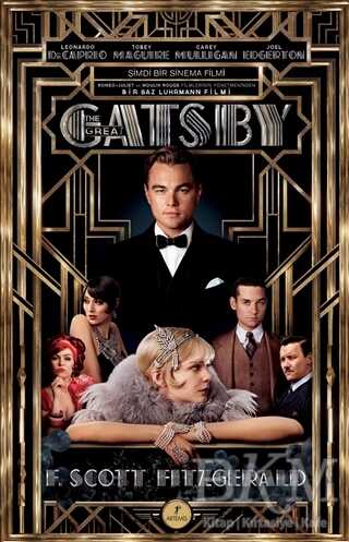 The Great Gatsby - Roman | Avrupa Kitabevi