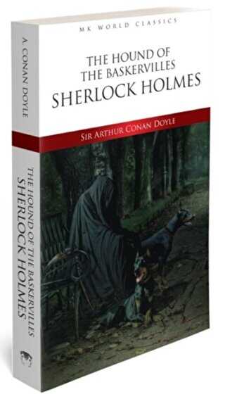 The Hound of The Baskervilles - Sherlock Holmes - İngilizce Roman -  | Avrupa Kitabevi