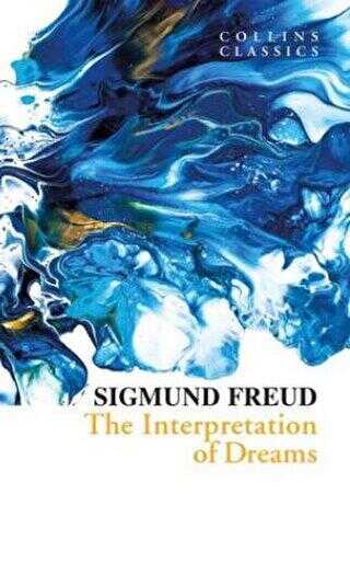 The Interpretation of Dreams Collins Classics - Roman | Avrupa Kitabevi
