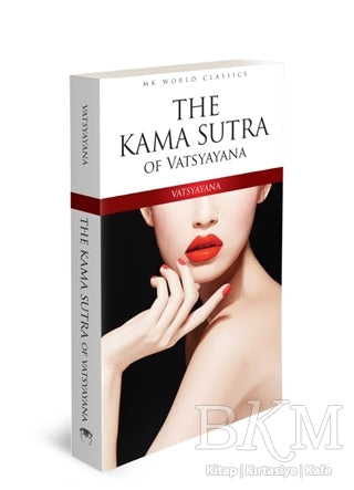 The Kama Sutra of Vatsyayana - İngilizce Roman -  | Avrupa Kitabevi
