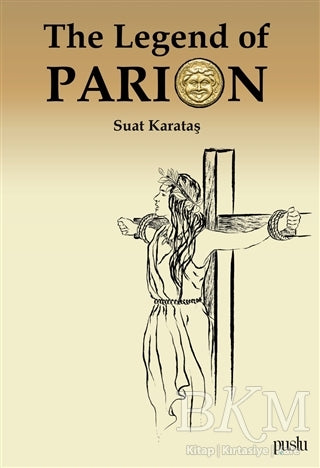 The Legend of Parion - Şiir Kitapları | Avrupa Kitabevi