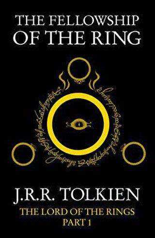 The Lord of the Rings Part 1 : The Fellowship of the Ring - Roman | Avrupa Kitabevi