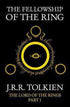 The Lord of the Rings Part 1 : The Fellowship of the Ring - Roman | Avrupa Kitabevi