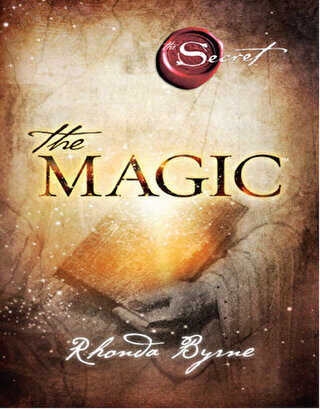 The Magic - Kişisel Gelişim Kitapları | Avrupa Kitabevi