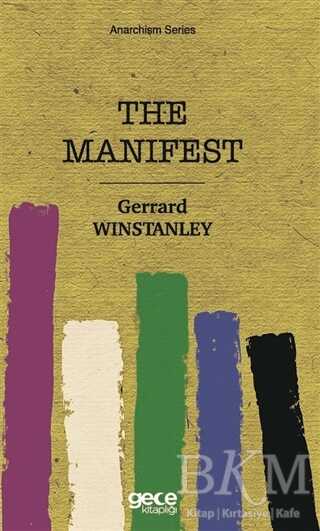 The Manifest -  | Avrupa Kitabevi