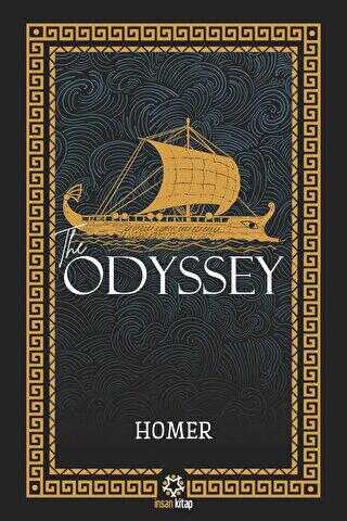 The Odyssey - Roman | Avrupa Kitabevi