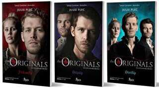 The Originals Serisi 3 Kitap Takım - Fantastik Romanlar | Avrupa Kitabevi