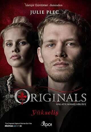 The Originals Anlatılmamış Hikaye - Yükseliş - Roman | Avrupa Kitabevi