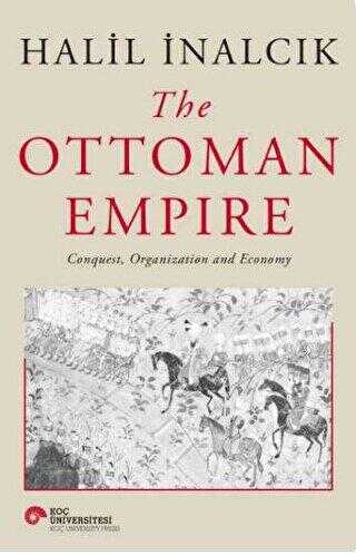 The Ottoman Empire - Tarih Araştırma ve İnceleme Kitapları | Avrupa Kitabevi