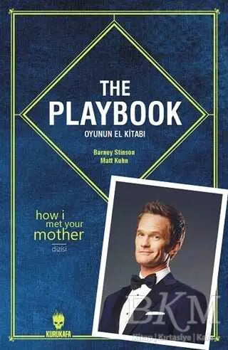 The Playbook: Oyunun El Kitabı - Mizah Kitapları | Avrupa Kitabevi