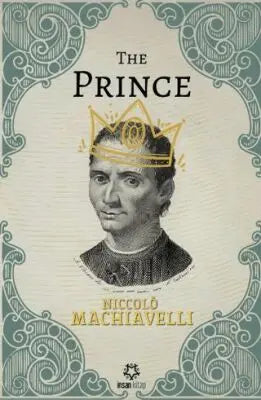 The Prince - Roman | Avrupa Kitabevi