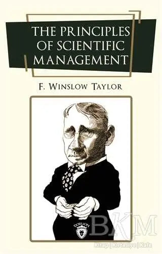 The Principles of Scientific Management - Roman | Avrupa Kitabevi