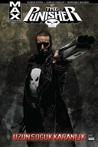 Punisher Max Cilt: 09 - Uzun Soğuk Karanlık
