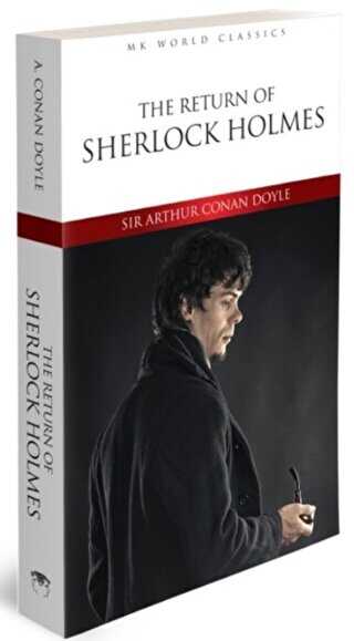 The Return of Sherlock Holmes - İngilizce Roman -  | Avrupa Kitabevi