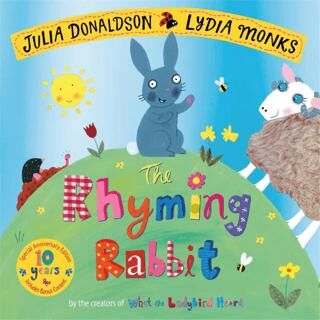 The Rhyming Rabbit 10th Anniversary Edition - Hikayeler | Avrupa Kitabevi