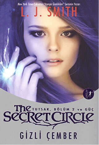 The Secret Circle: Gizli Çember - Roman | Avrupa Kitabevi