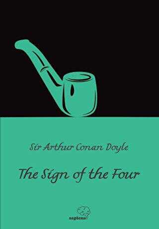 The Sign of the Four - İngiliz Edebiyatı | Avrupa Kitabevi
