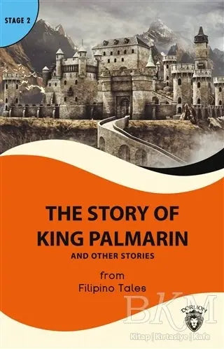 The Story of King Palmarin And Other Stories - Stage 2 - Öykü Kitapları | Avrupa Kitabevi